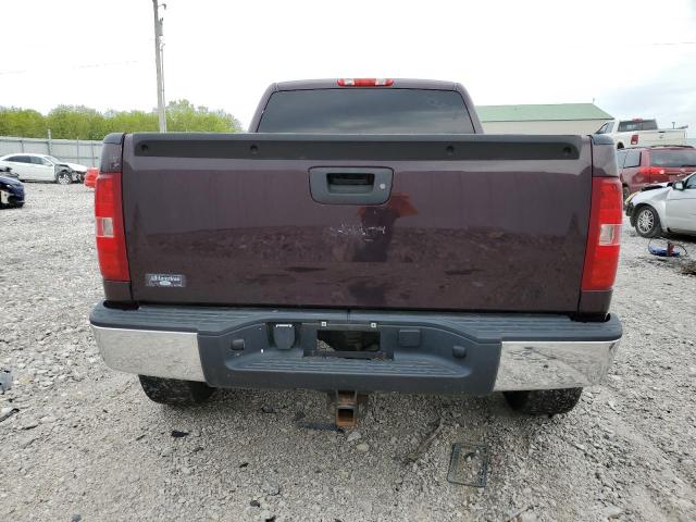 Zdjęcie 6 z aukcji – 2008 CHEVROLET SILVERADO z VIN 2GCEK19J681121729