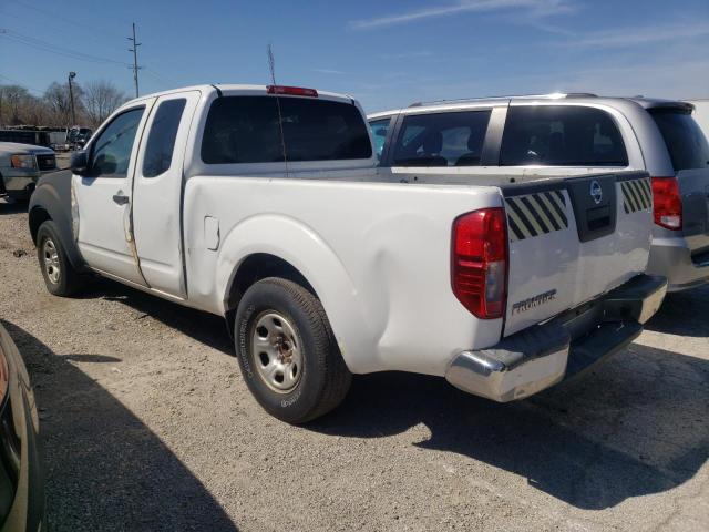 Photo 2 from auction – 2012 NISSAN FRONTIER S with VIN 1N6BD0CT9CC449874