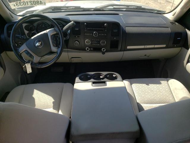 Photo 8 from auction – 2007 CHEVROLET SILVERADO with VIN 2GCEK13M971670083