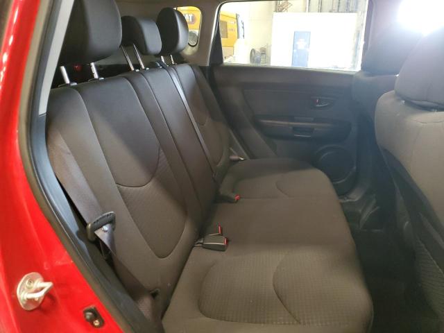 Photo 10 from auction – 2013 KIA SOUL with VIN KNDJT2A50D7549745