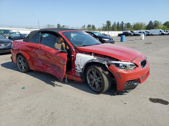 Photo 4 from auction – 2018 BMW M240XI with VIN WBA2N3C56JVE45821