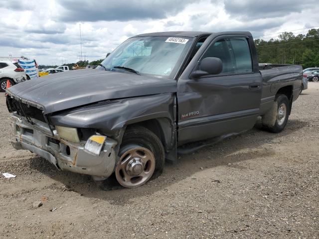 DODGE RAM 2500 2002 with VIN 3B7KC23612M208190 - Photo from auction