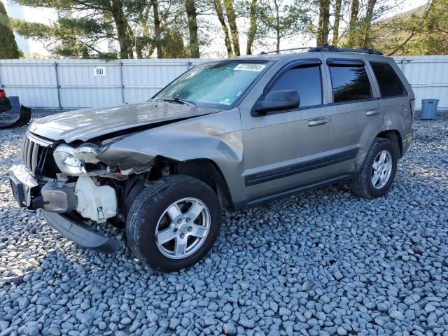 JEEP GRAND CHER 2006 with VIN 1J4GR48K06C115006 - Photo from auction