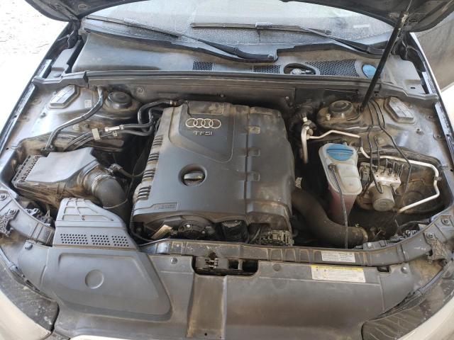 Photo 11 from auction – 2014 AUDI A4 PREMIUM with VIN WAUFFAFL8EN021122