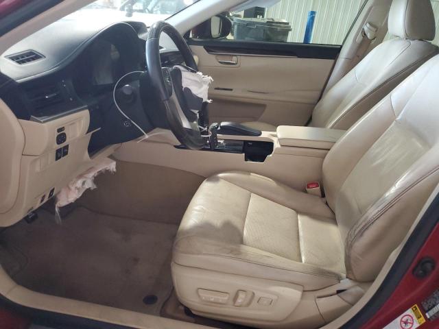 Photo 7 from auction – 2015 LEXUS ES 350 with VIN JTHBK1GG0F2199428