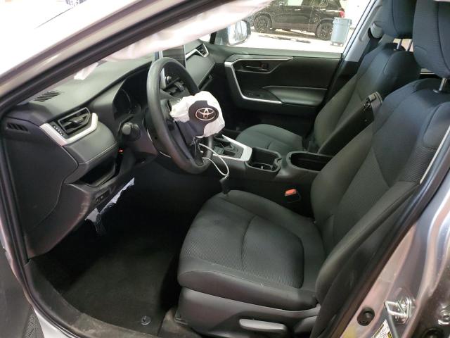 Photo 7 from auction – 2023 TOYOTA RAV4 LE with VIN 2T3F1RFV2PC343897