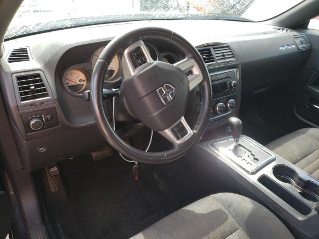 Photo 8 from auction – 2013 DODGE CHALLENGER with VIN 2C3CDYAG7DH541984