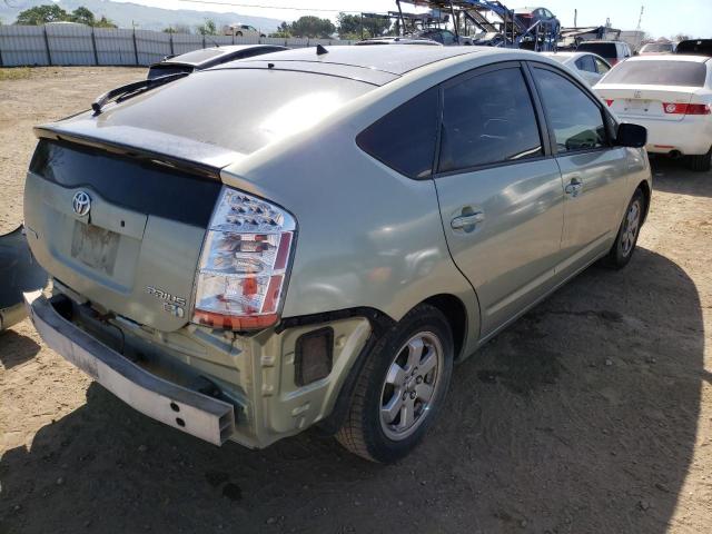 Photo 3 from auction – 2007 TOYOTA PRIUS with VIN JTDKB20U277566065