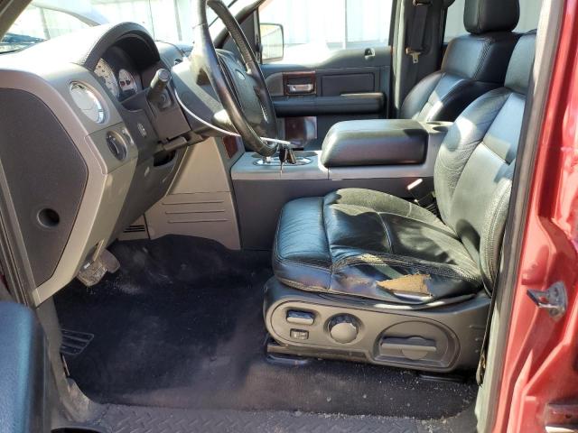 Photo 7 from auction – 2007 FORD F150 SUPER with VIN 1FTPW14V97FA98946