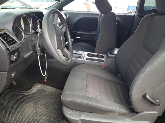 Photo 7 from auction – 2010 DODGE CHALLENGER with VIN 2B3CJ4DV4AH279541