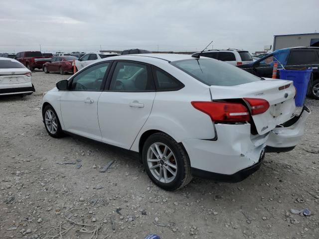 Photo 2 from auction – 2016 FORD FOCUS SE with VIN 1FADP3F28GL404623