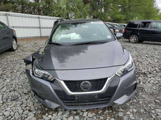 Photo 5 from auction – 2021 NISSAN VERSA SV with VIN 3N1CN8EV4ML848136