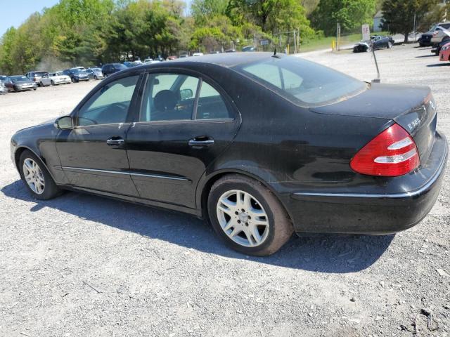 Photo 2 from auction – 2003 MERCEDES-BENZ E 320 with VIN WDBUF65J63A157257