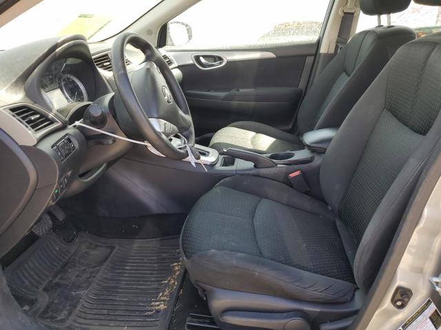Photo 7 from auction – 2014 NISSAN SENTRA S with VIN 3N1AB7AP2EL640730