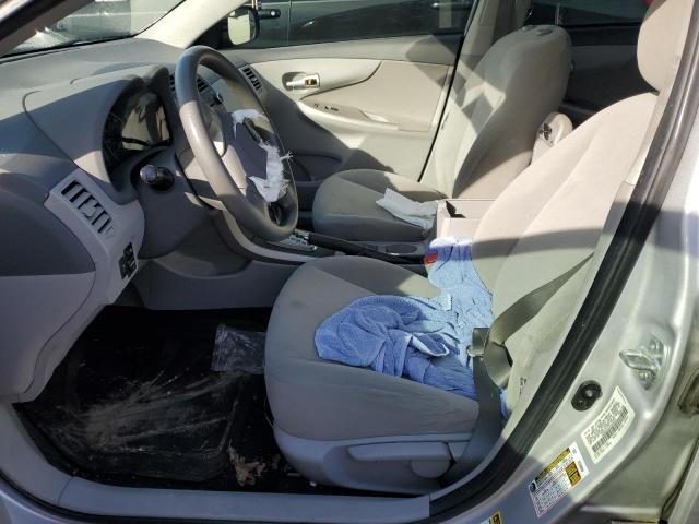 Photo 7 from auction – 2010 TOYOTA COROLLA BA with VIN 1NXBU4EE2AZ299490