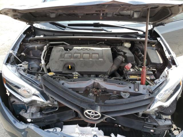Photo 11 from auction – 2014 TOYOTA COROLLA L with VIN 5YFBURHE9EP155063