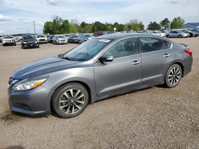 NISSAN ALTIMA 2.5 2016 with VIN 1N4AL3APXGC152942 - Photo from auction