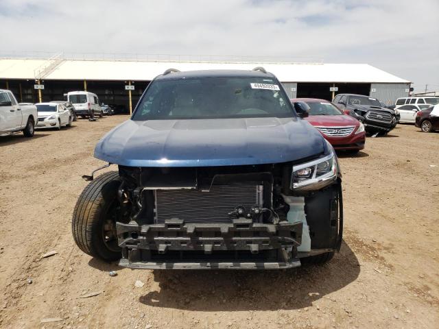 Photo 5 from auction – 2022 VOLKSWAGEN ATLAS SE with VIN 1V2KR2CA2NC564221