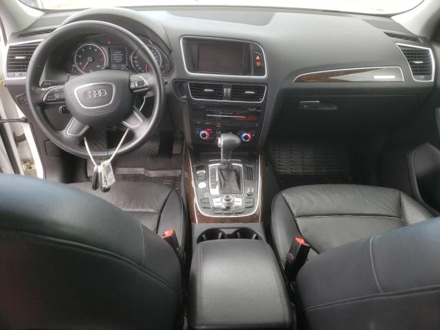 Photo 8 from auction – 2013 AUDI Q5 PREMIUM with VIN WA1LFAFPXDA081475