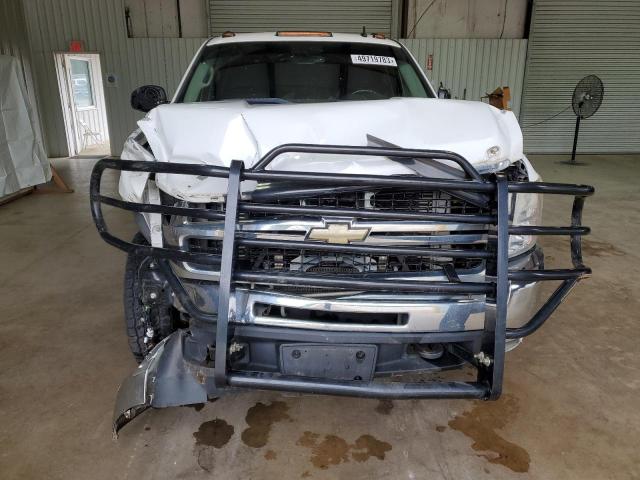 Photo 5 from auction – 2007 CHEVROLET SILVERADO with VIN 1GCHK23667F538590