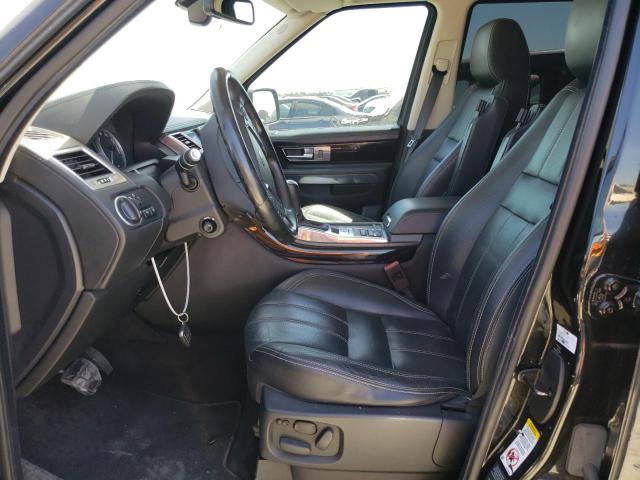 Photo 7 from auction – 2012 LAND ROVER RANGE ROVE with VIN SALSH2E45CA750994