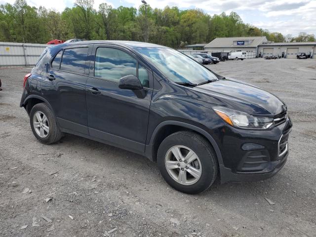 Photo 4 from auction – 2020 CHEVROLET TRAX LS with VIN 3GNCJNSBXLL154669