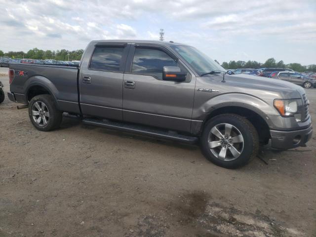 Photo 4 from auction – 2011 FORD F150 SUPER with VIN 1FTFW1EF1BFD22836