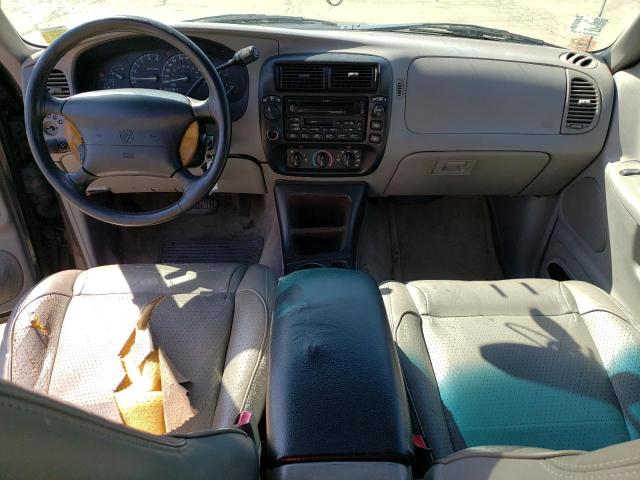 Photo 8 from auction – 1998 MERCURY MOUNTAINEE with VIN 4M2ZU54E5WUJ18412
