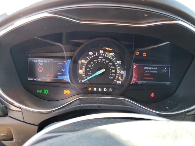 Photo 9 from auction – 2013 FORD FUSION TIT with VIN 3FA6P0D90DR197181
