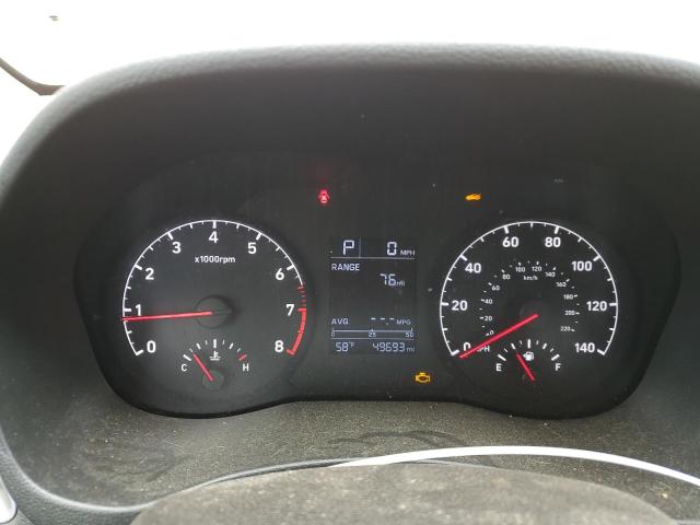 Photo 9 from auction – 2019 HYUNDAI ACCENT SE with VIN 3KPC24A32KE060377