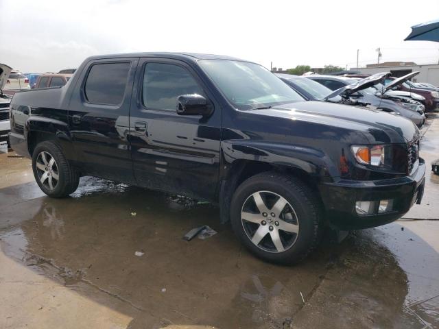 Photo 4 from auction – 2014 HONDA RIDGELINE with VIN 5FPYK1F63EB014747