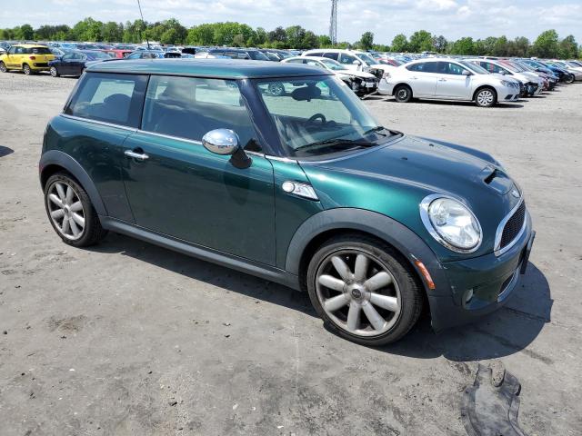 Photo 4 from auction – 2007 MINI COOPER S with VIN WMWMF735X7TL90725