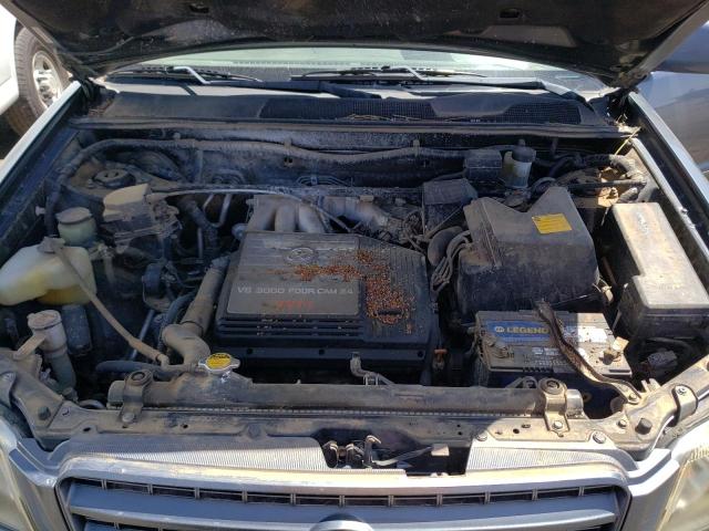 Photo 12 from auction – 2002 TOYOTA HIGHLANDER with VIN JTEHF21A320089386