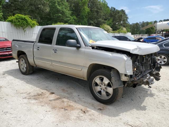 Photo 4 from auction – 2007 CHEVROLET SILVERADO with VIN 2GCEC13V071157326