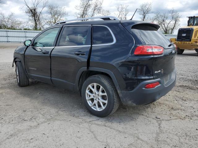 Photo 2 from auction – 2018 JEEP CHEROKEE L with VIN 1C4PJMCB6JD564486