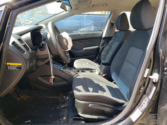 Photo 7 from auction – 2017 KIA FORTE LX with VIN 3KPFL4A73HE131236