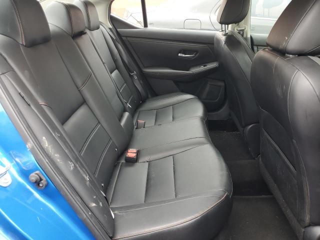 Photo 10 from auction – 2021 NISSAN SENTRA SR with VIN 3N1AB8DV6MY282288