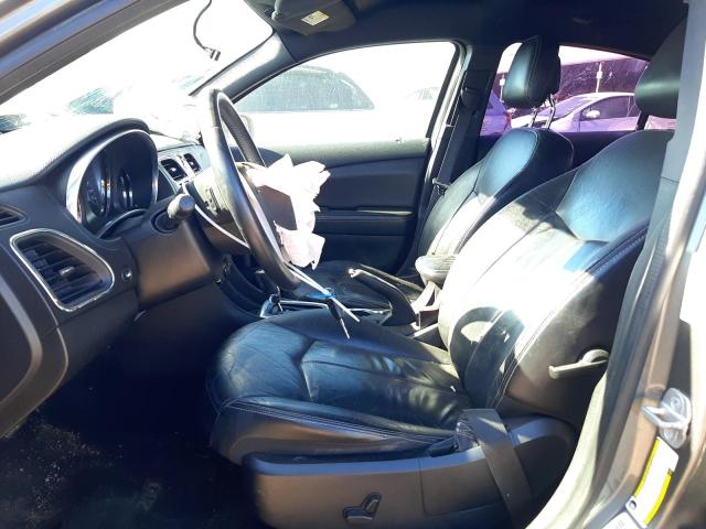 Photo 7 from auction – 2013 CHRYSLER 200 LIMITE with VIN 1C3CCBCG5DN507160