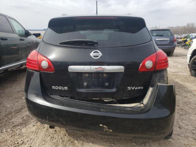 Photo 6 from auction – 2011 NISSAN ROGUE S with VIN JN8AS5MV8BW686603