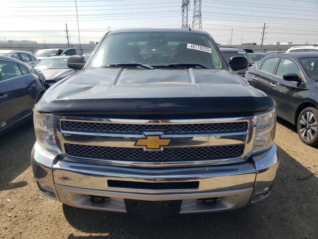 Photo 5 from auction – 2012 CHEVROLET SILVERADO with VIN 3GCPKSE72CG122000