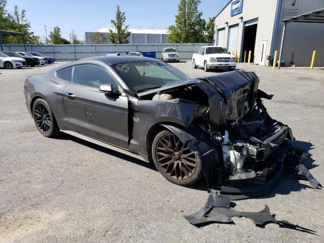 Photo 4 from auction – 2017 FORD MUSTANG GT with VIN 1FA6P8CF2H5266970
