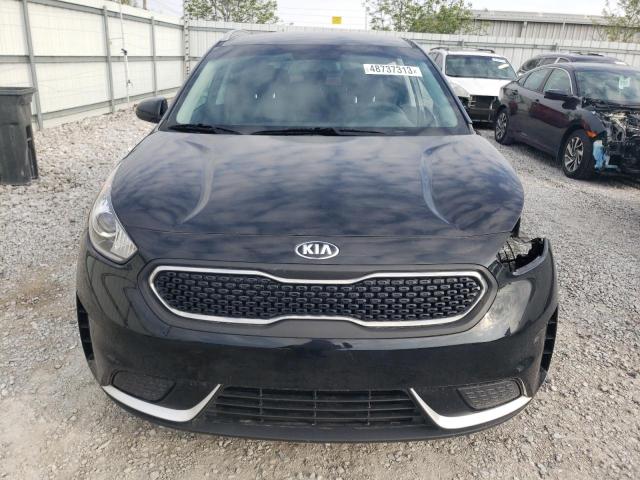Photo 5 from auction – 2019 KIA NIRO FE with VIN KNDCB3LC7K5305662