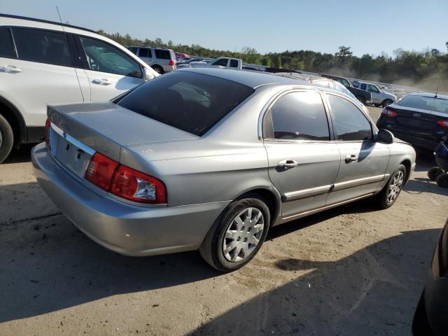 Photo 3 from auction – 2004 KIA OPTIMA LX with VIN KNAGD126X45301990