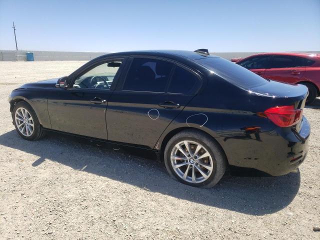 Photo 2 from auction – 2017 BMW 320 I with VIN WBA8E1G34HNU17224