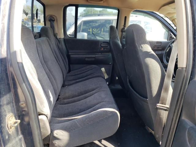 Photo 10 from auction – 2001 DODGE DAKOTA QUA with VIN 1B7GG2AX71S187535