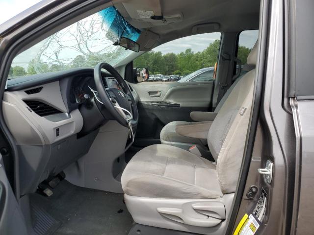 Photo 7 from auction – 2015 TOYOTA SIENNA with VIN 5TDZK3DC7FS622477