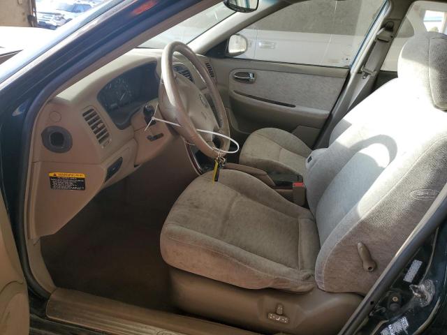 صورة رقم 7 من المزاد - 2004 KIA OPTIMA LX مع VIN KNAGD126845363727