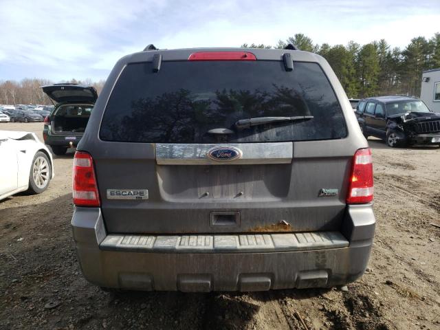 Photo 6 from auction – 2011 FORD ESCAPE XLT with VIN 1FMCU9DG4BKA77700