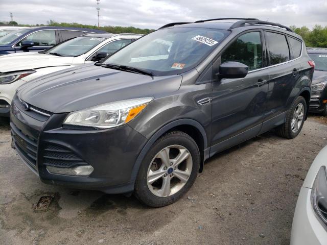 FORD ESCAPE SE 2015 with VIN 1FMCU0GX7FUC85121 - Photo from auction
