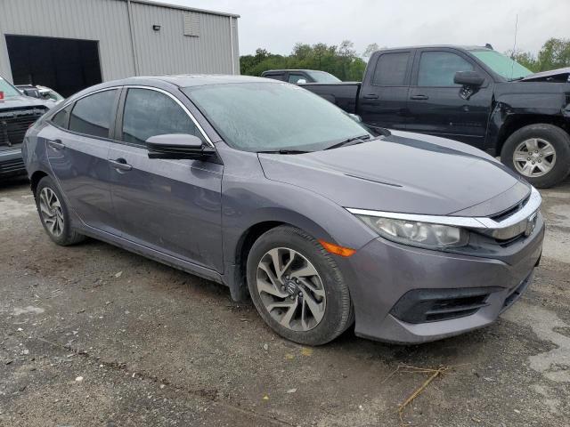 Photo 4 from auction – 2017 HONDA CIVIC EX with VIN 19XFC2F75HE077709
